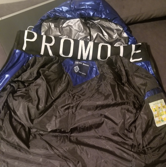 COPY - Ballimrn paris fluff jacket - Picture 4 of 4